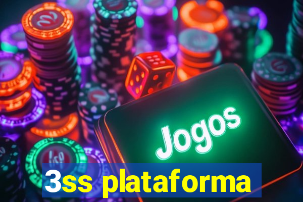 3ss plataforma